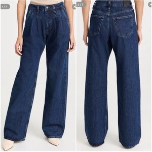 Anine Bing Carrie Jean Size 26